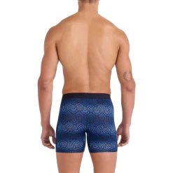 Multi-Sport Mesh (Pack of 2) - Men's Fitted Boxer Shorts