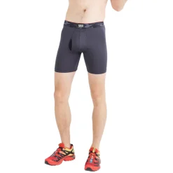 Multi-Sport (Pack of 2) - Men's Fitted Boxer Shorts