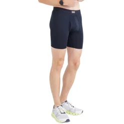 Multi-Sport (Pack of 2) - Men's Fitted Boxer Shorts
