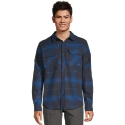 Murray 2.0 - Men's Flannel Shirt