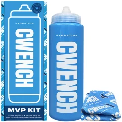 MVP Kit - Bottle and Towel Kit