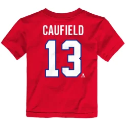 Name and Number - Infant NHL T-Shirt