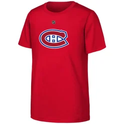 Name and Number - Junior NHL T-Shirt