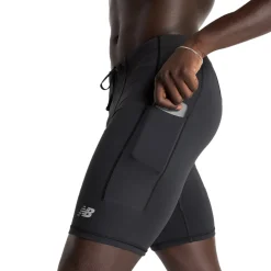 NB Sleek Pocket - Men's Biker Shorts