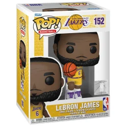 NBA Pop Basketball - Lebron James - Collectible Figure