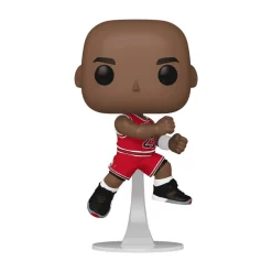 NBA Pop! Michael Jordan (1989 Playoffs) - Collectible Figure