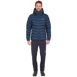 Nebula Pro - Men's Insulated Hooded Jacket