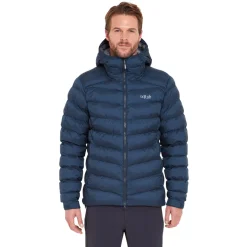 Nebula Pro - Men's Insulated Hooded Jacket
