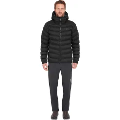 Nebula Pro - Men's Insulated Hooded Jacket