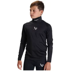 NeckProtect - Junior Long-Sleeved Shirt with Integrated Neck Protector