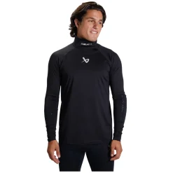 NeckProtect - Senior Long-Sleeved Shirt with Integrated Neck Protector