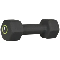 Neo 6 Ib - Neoprene Dumbbell
