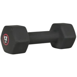 Neo 12 Ib - Neoprene Dumbbell
