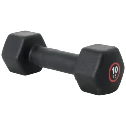 Neo 10 lb - Neoprene Dumbbell