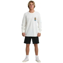 New View ADIV Premium - Men's Long-Sleeved Shirt
