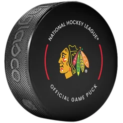 NHL Official Game Puck - Hockey Puck