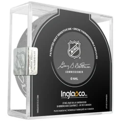 NHL Official Game Puck - Hockey Puck
