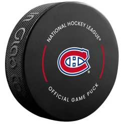 NHL Official Game Puck - Hockey Puck