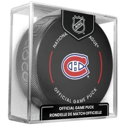 NHL Official Game Puck - Hockey Puck
