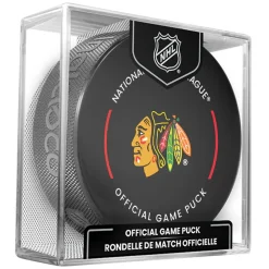 NHL Official Game Puck - Hockey Puck