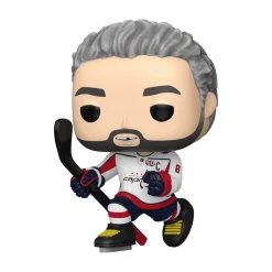 NHL Pop Hockey -Alex Ovechkin - Collectible Figure