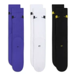 Nike X Lego Collection Everyday Essentials (Pack of 3 pairs) - Junior Crew Socks