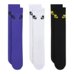 Nike X Lego Collection Everyday Essentials (Pack of 3 pairs) - Junior Crew Socks