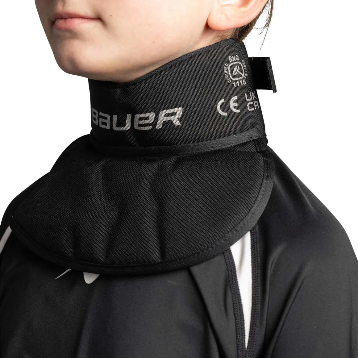 NLP8 Core - Junior Hockey Neck Guard