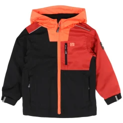 Noé - Kids' Hooded Mid-Season Jacket