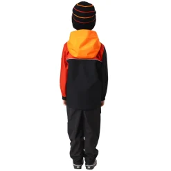 Noé - Kids' Hooded Mid-Season Jacket