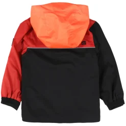 Noé - Kids' Hooded Mid-Season Jacket