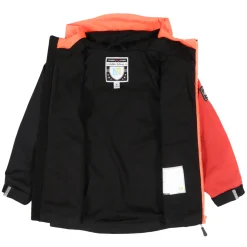 Noé - Kids' Hooded Mid-Season Jacket