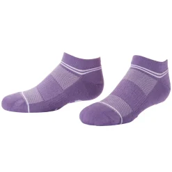No Show (Pack of 6 pairs) - Junior Ankle Socks