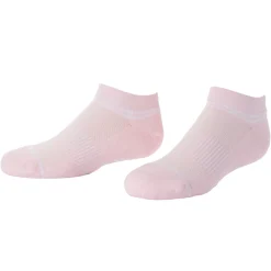 No Show (Pack of 6 pairs) - Junior Ankle Socks