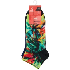 No Show Tropic Weekend (Pack of 3 pairs) - Men's Ankle Socks