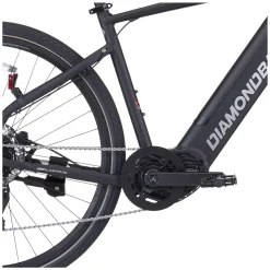Nordet - Adult Electric-Assist Bike