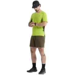 Norvan Logo - Men's Running T-Shirt