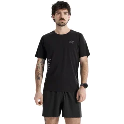 Norvan Logo - Men's Running T-Shirt
