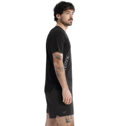 Norvan Logo - Men's Running T-Shirt