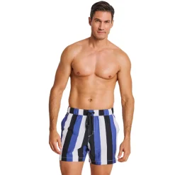 Nostalgic Coastal - Men's Board Shorts
