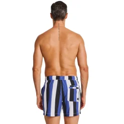 Nostalgic Coastal - Men's Board Shorts