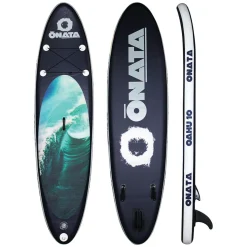 Oahu 10 - Inflatable paddleboard (SUP)