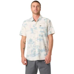 Oasis - Men's Short-Sleeved Shirt