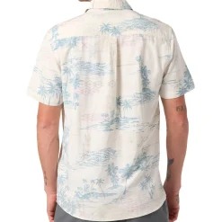Oasis - Men's Short-Sleeved Shirt