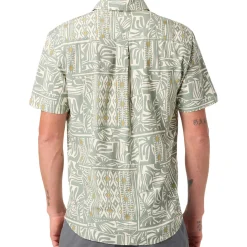 Oasis - Men's Short-Sleeved Shirt