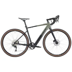 Obelisk-E 1.0 - Adult Electric-Assist Gravel Bike