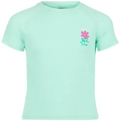Ocean Escape - Girls' Rash Guard