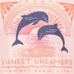 Ocean Life - Toddlers Grils' T-Shirt