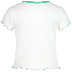 Ocean Poster - Grils' T-Shirt