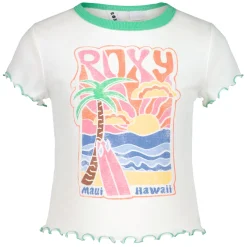 Ocean Poster - Grils' T-Shirt